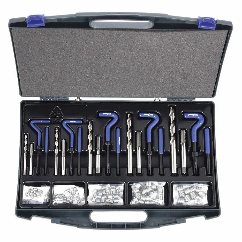Wire Thread Repair Range Kits